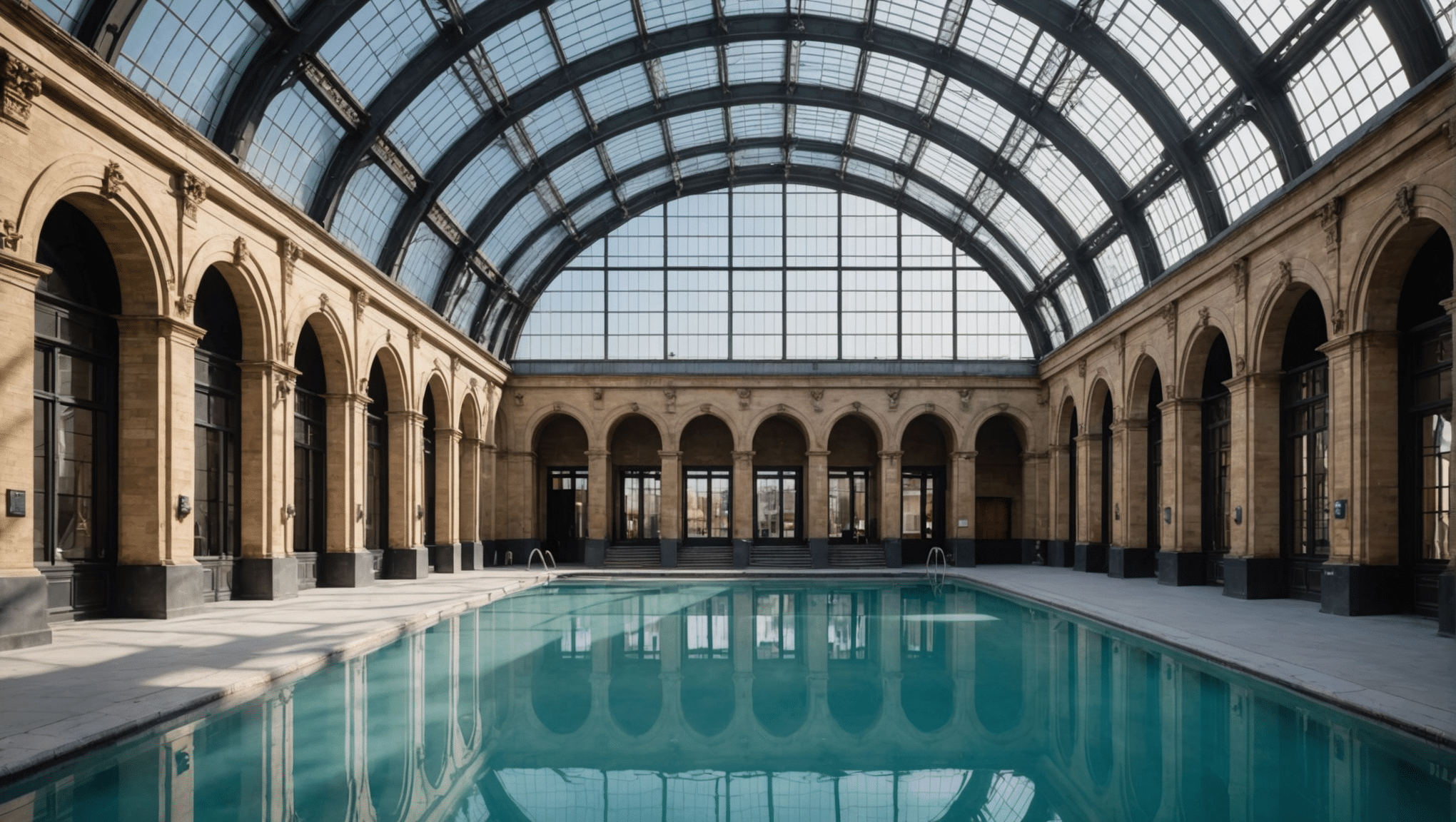 La Piscine – Musée d'art et d'industrie André Diligent