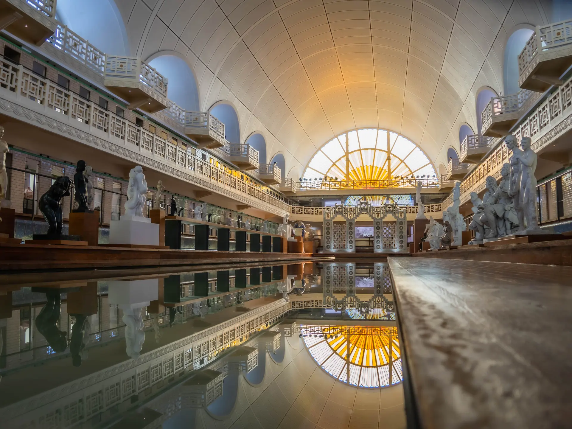 La Piscine – Musée d'art et d'industrie André Diligent