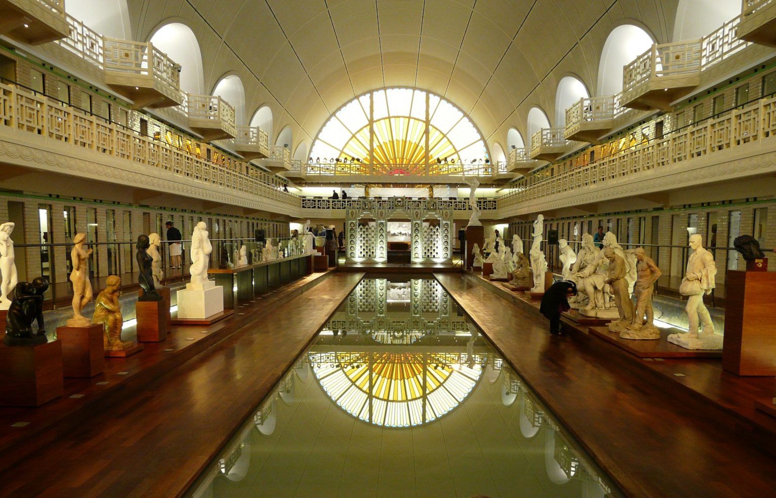 La Piscine – Musée d'art et d'industrie André Diligent