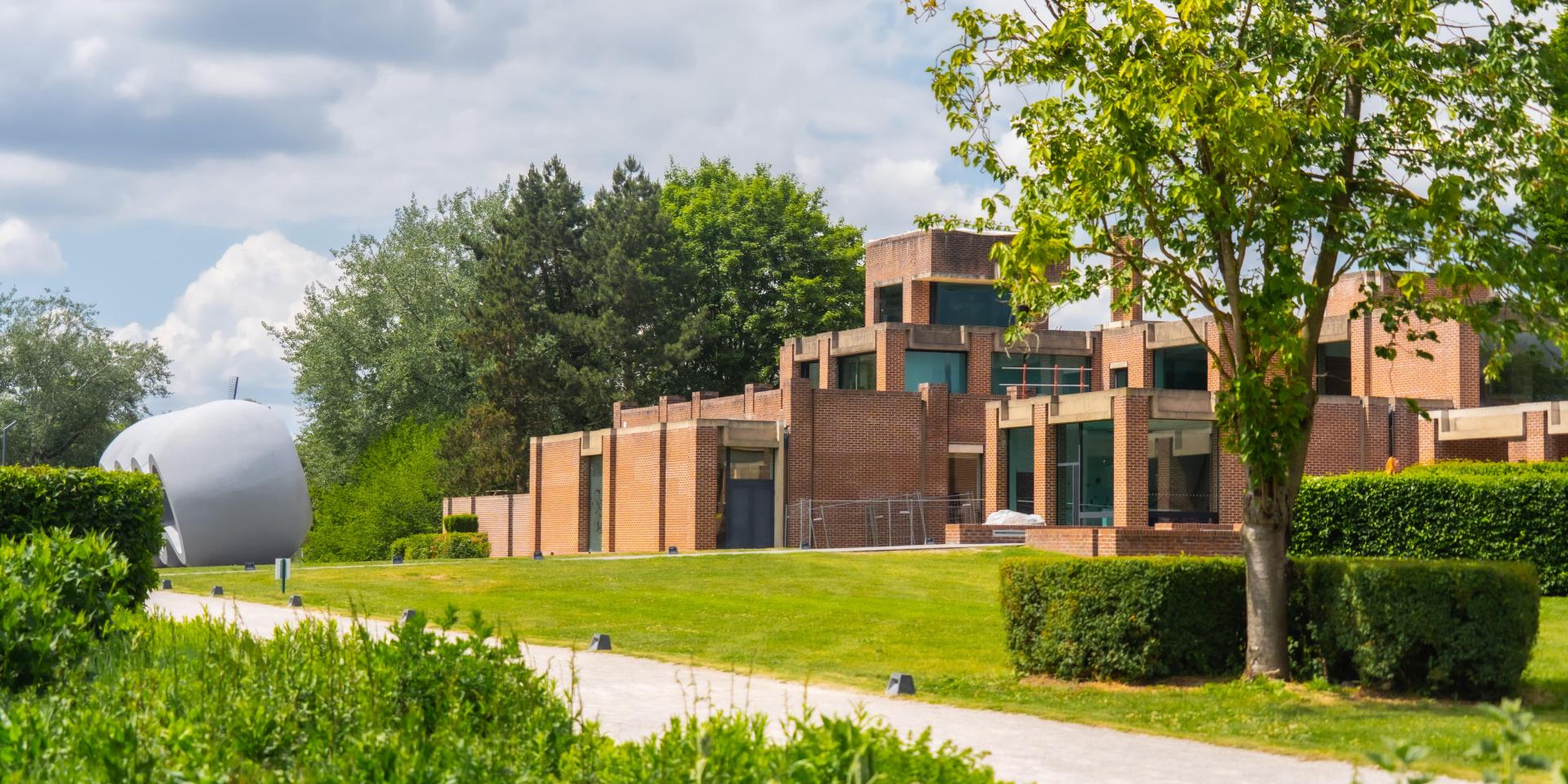 LaM – Lille Métropole Musée d'art moderne, d'art contemporain et d'art brut