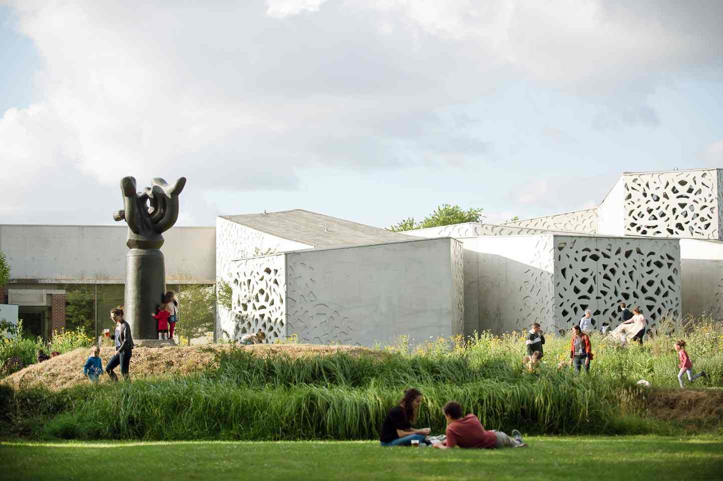 LaM – Lille Métropole Musée d'art moderne, d'art contemporain et d'art brut