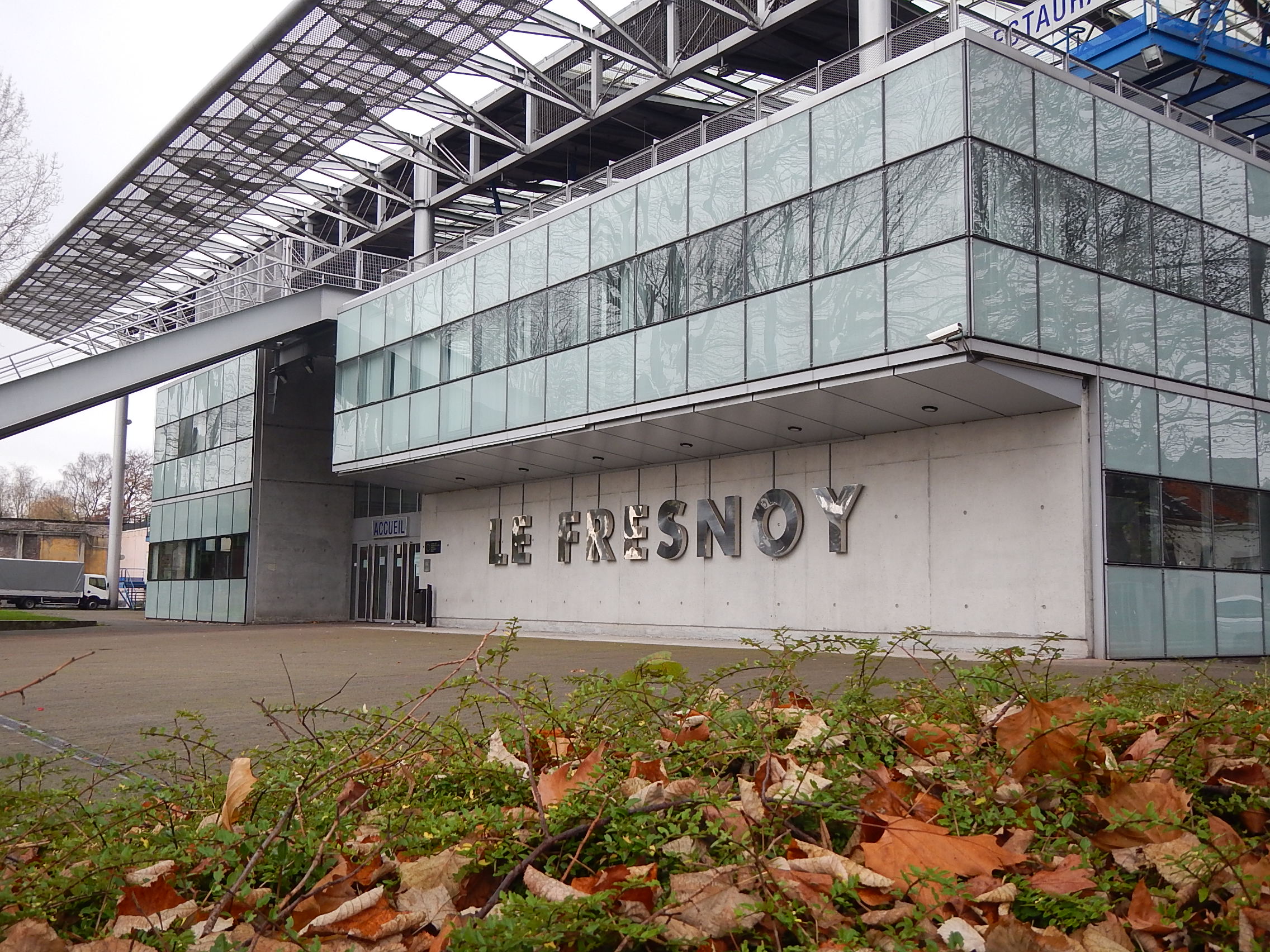 Le Fresnoy – Studio national des arts contemporains