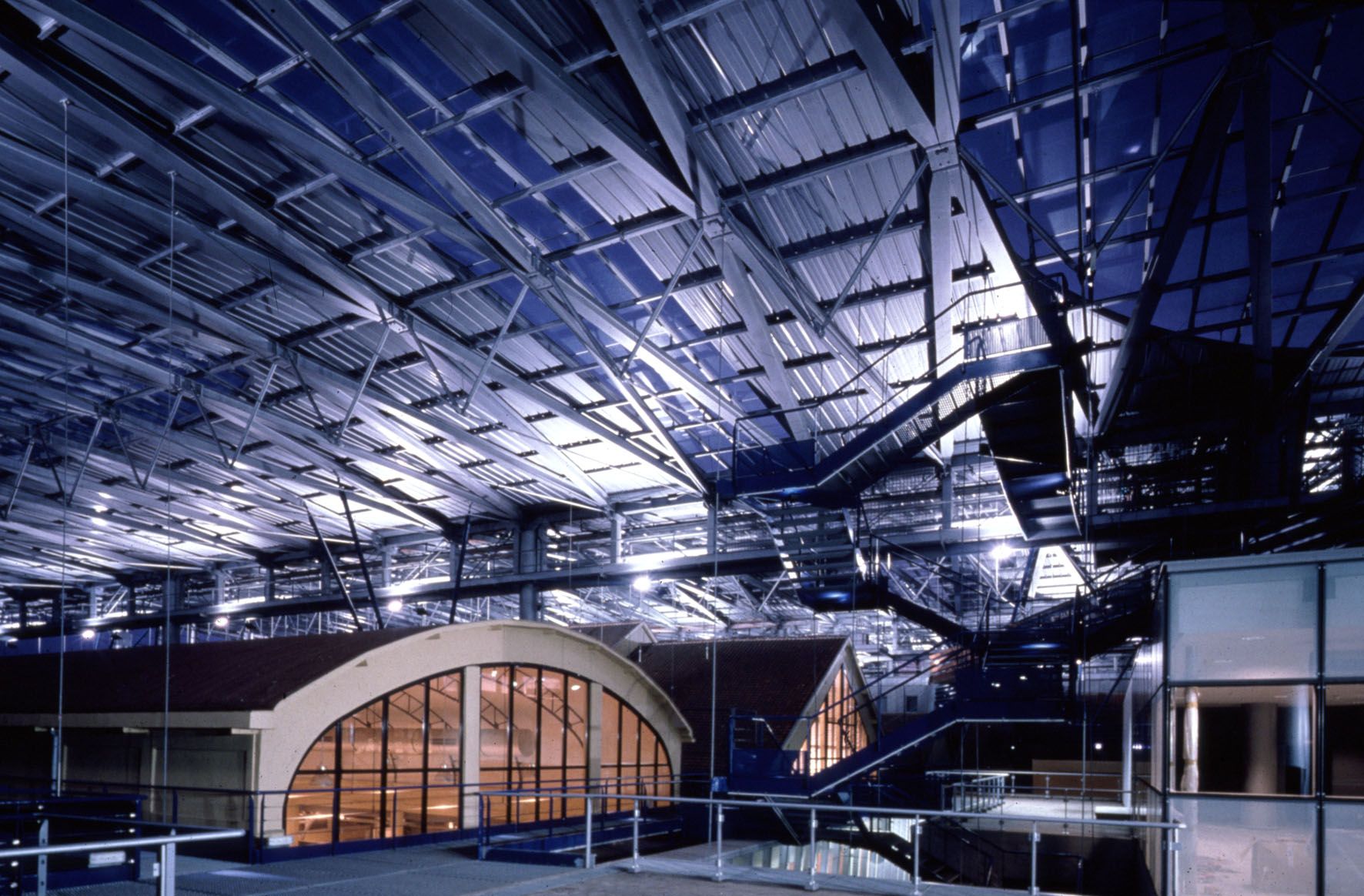 Le Fresnoy – Studio national des arts contemporains