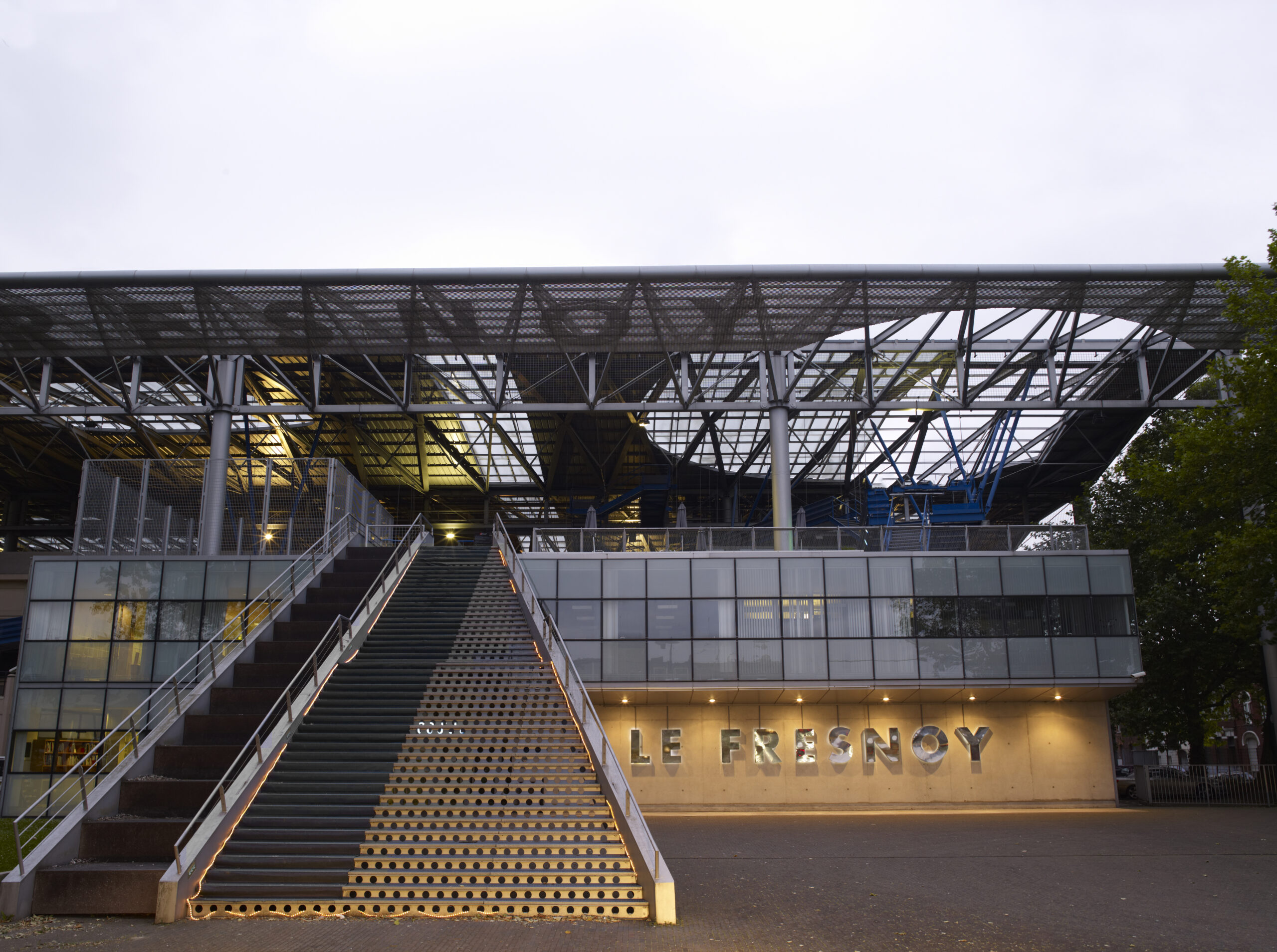 Le Fresnoy – Studio national des arts contemporains