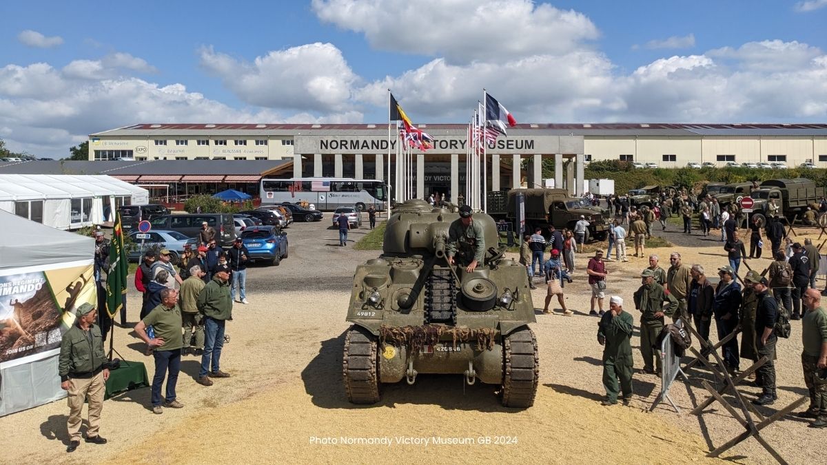 Normandy Victory Museum