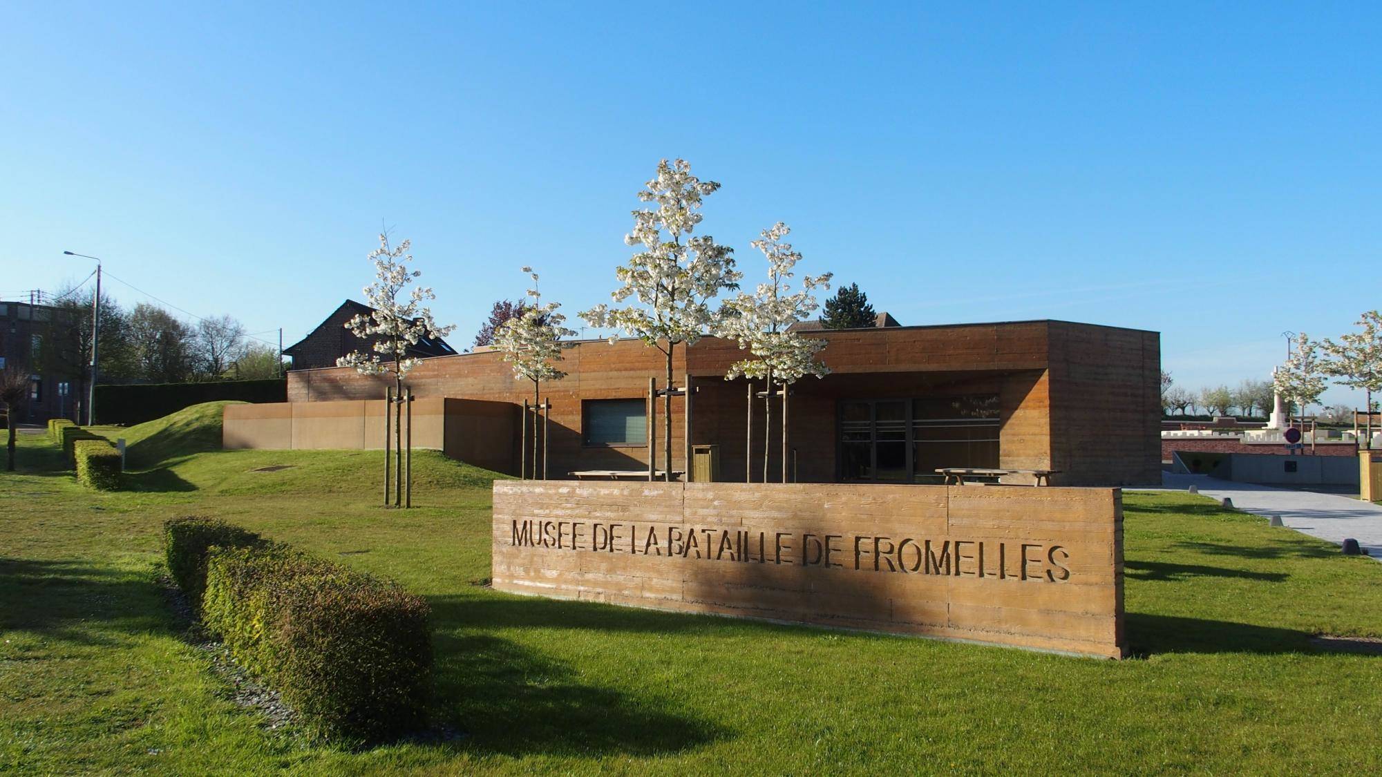 Le Musée de la Bataille de Fromelles