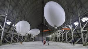 Hangar à Dirigeables Ecausseville