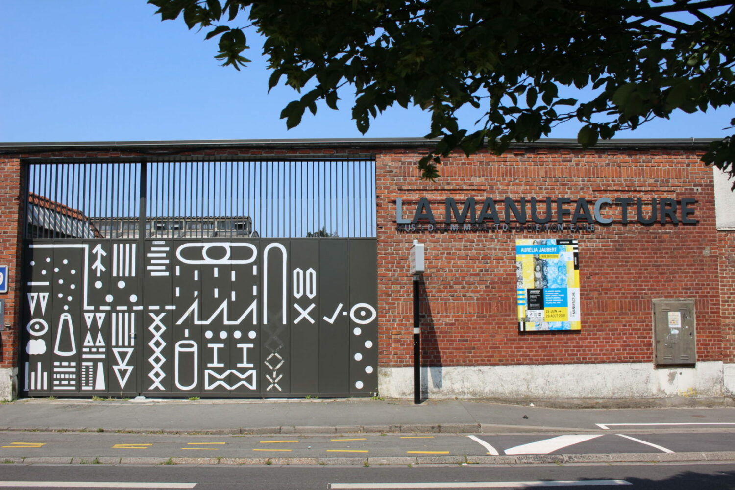 La Manufacture, musée de la mémoire et de la création textile