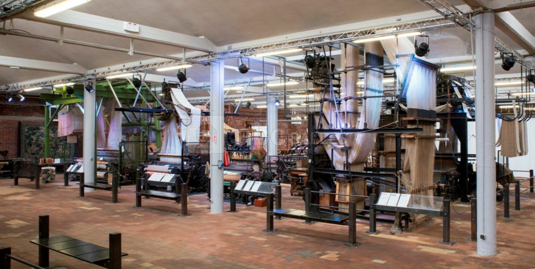 La Manufacture, musée de la mémoire et de la création textile