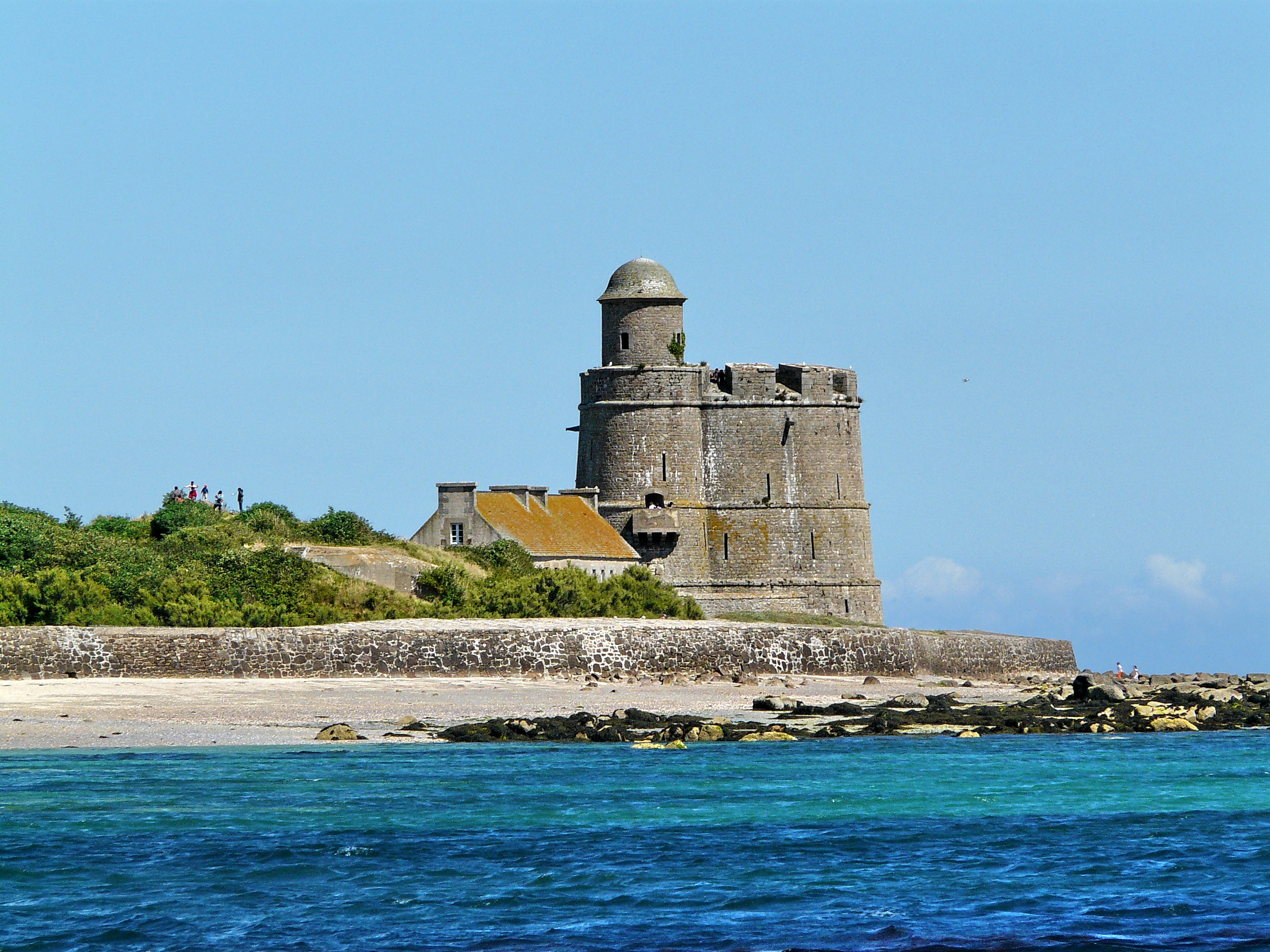 Le Fort de Tatihou