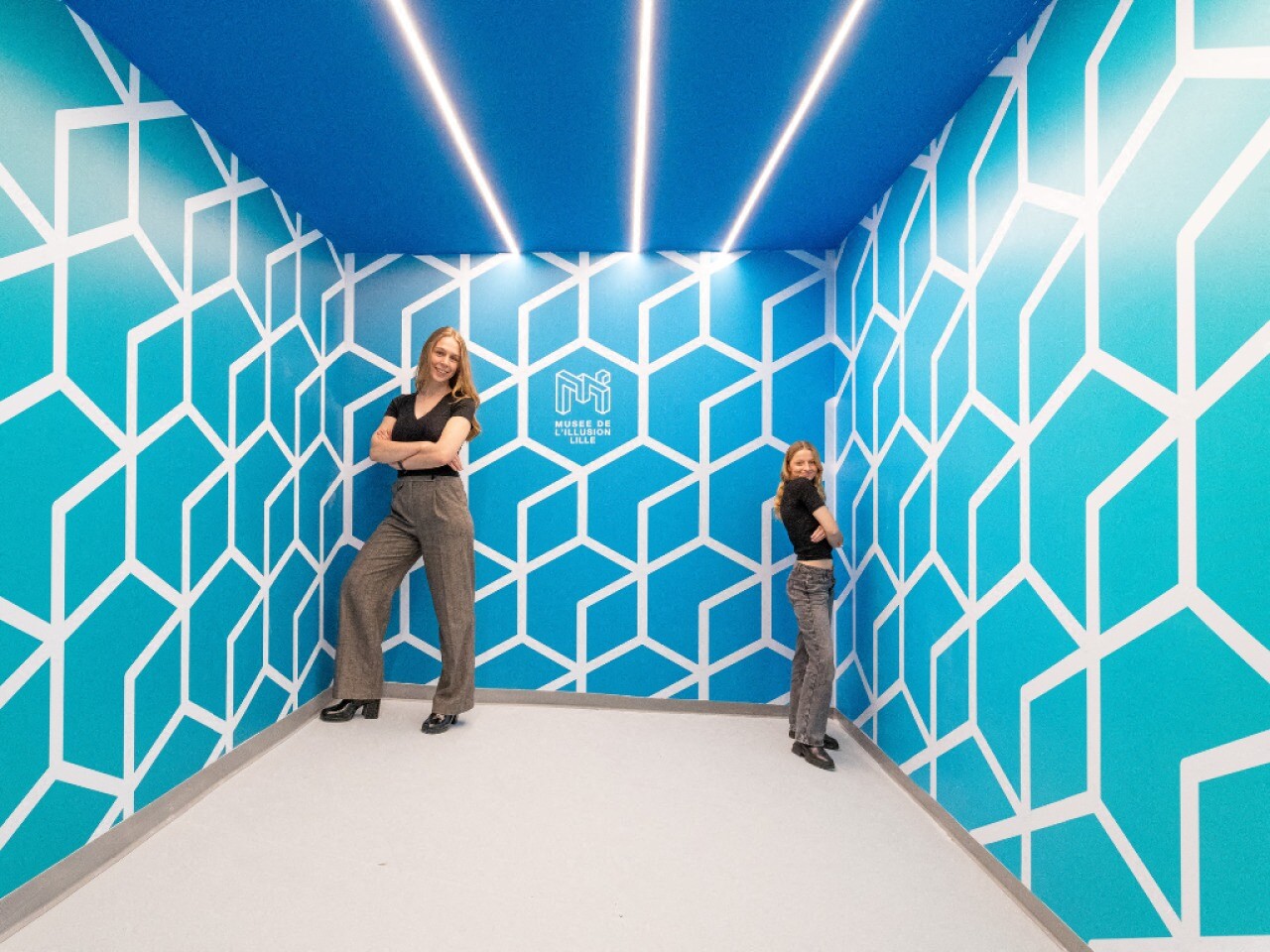 Musée de l'illusion Lille