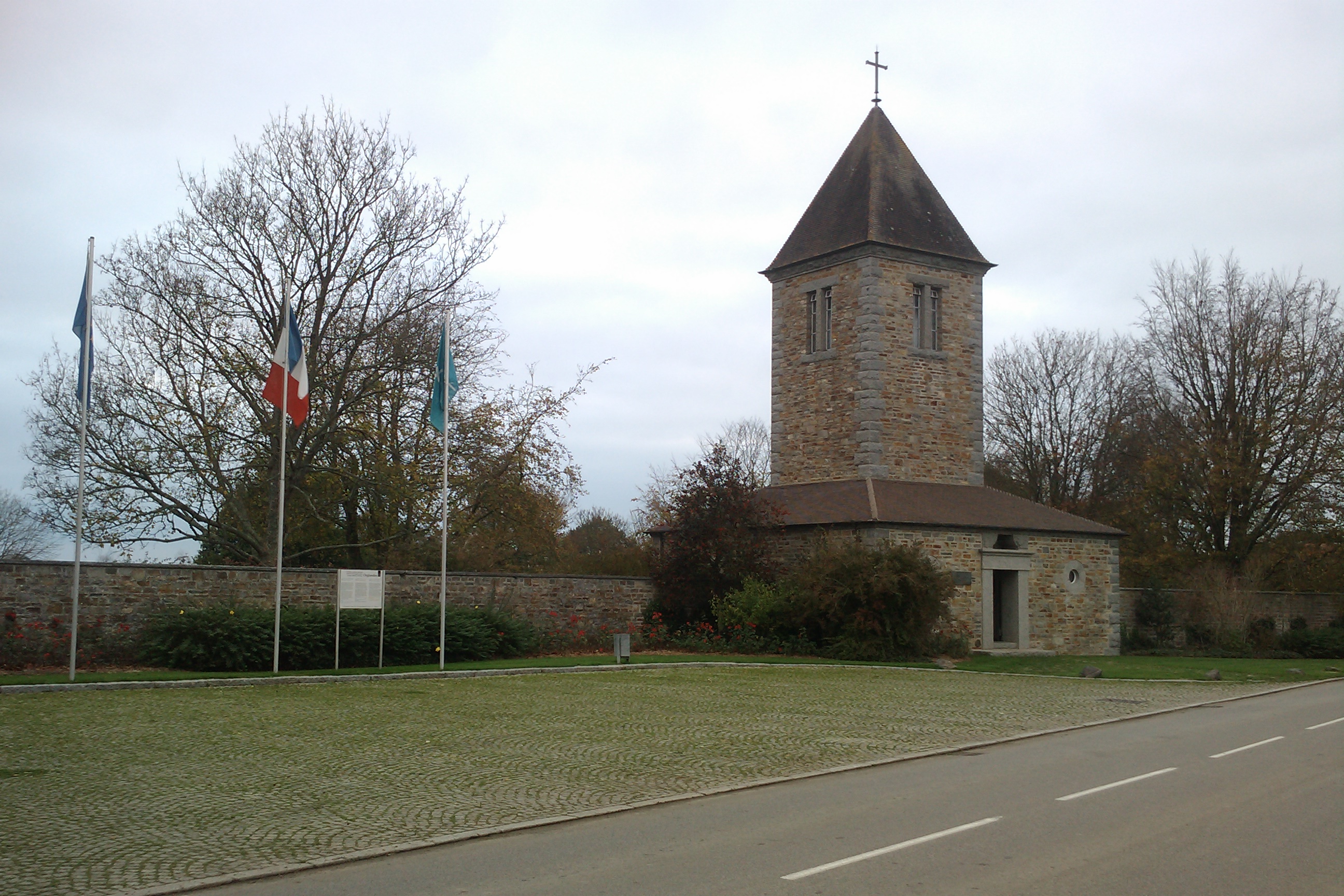Cimetière Militaire Allemand