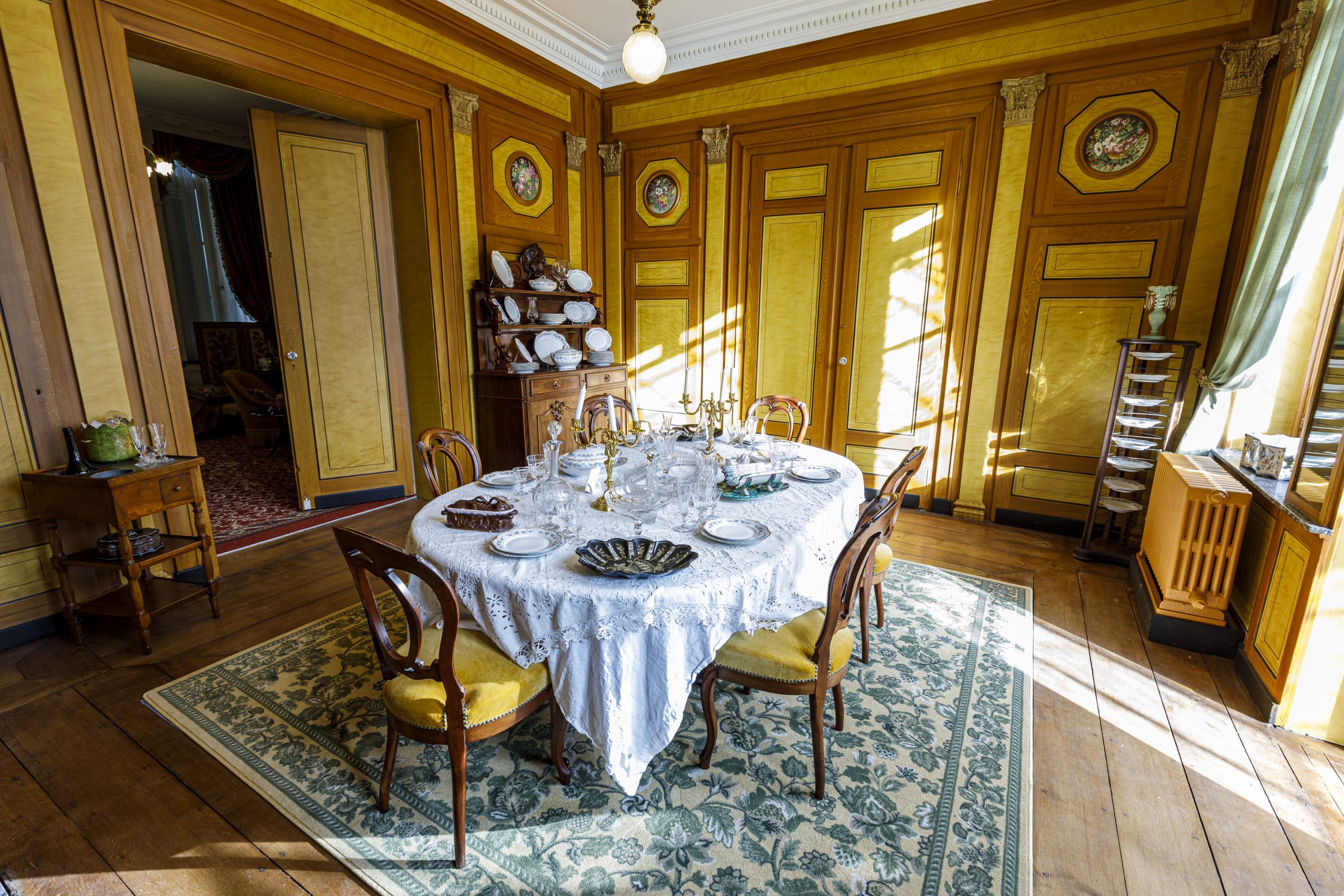 Maison natale Charles de Gaulle