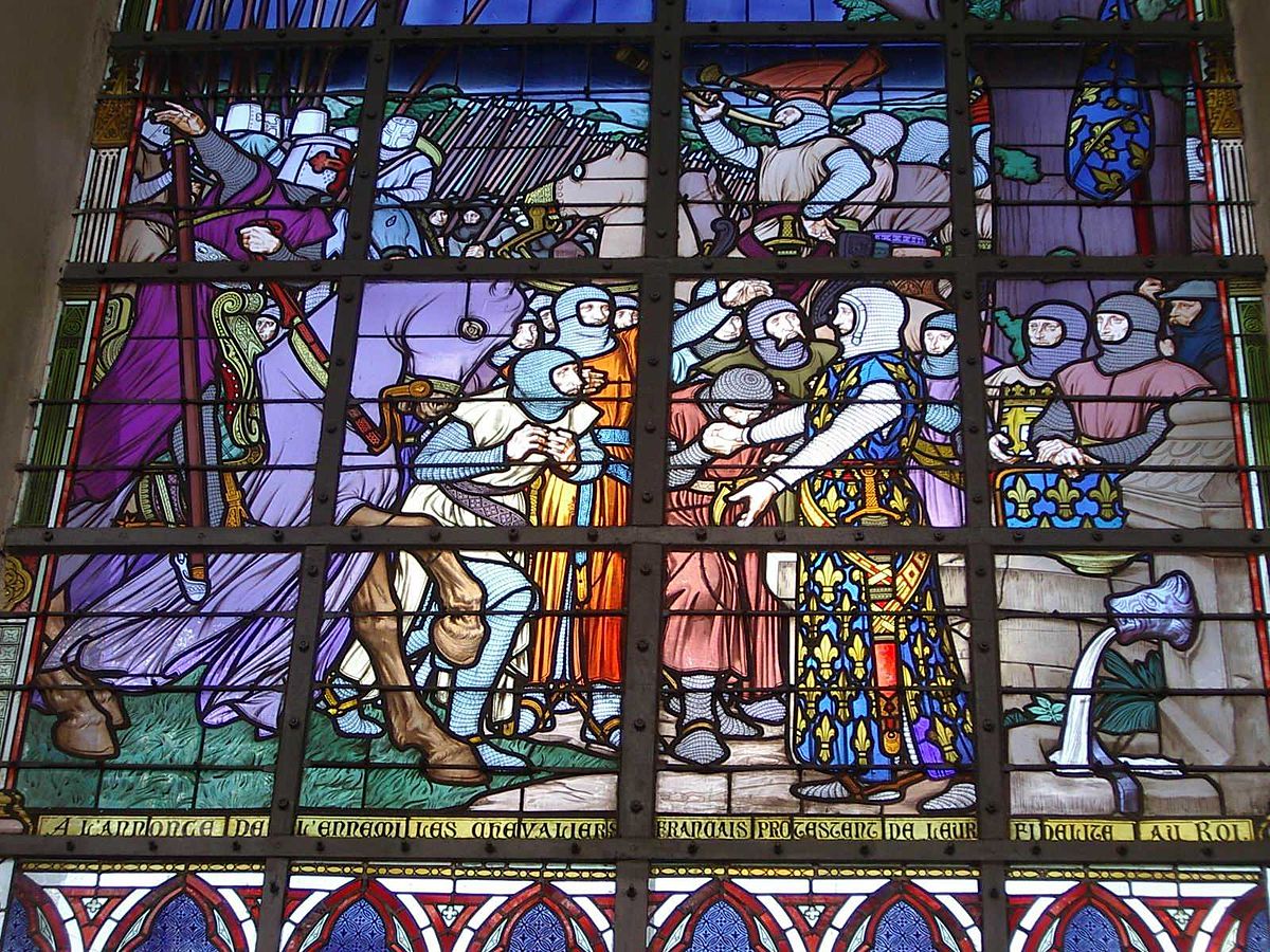 Eglise Saint Pierre de Bouvines