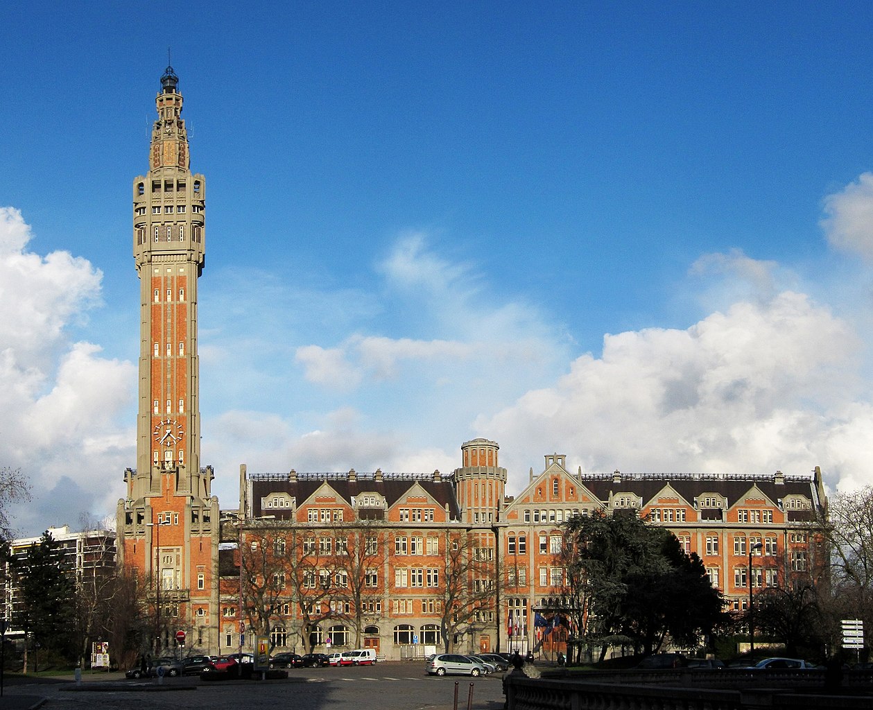 Beffroi de l’Hôtel de Ville de Lille