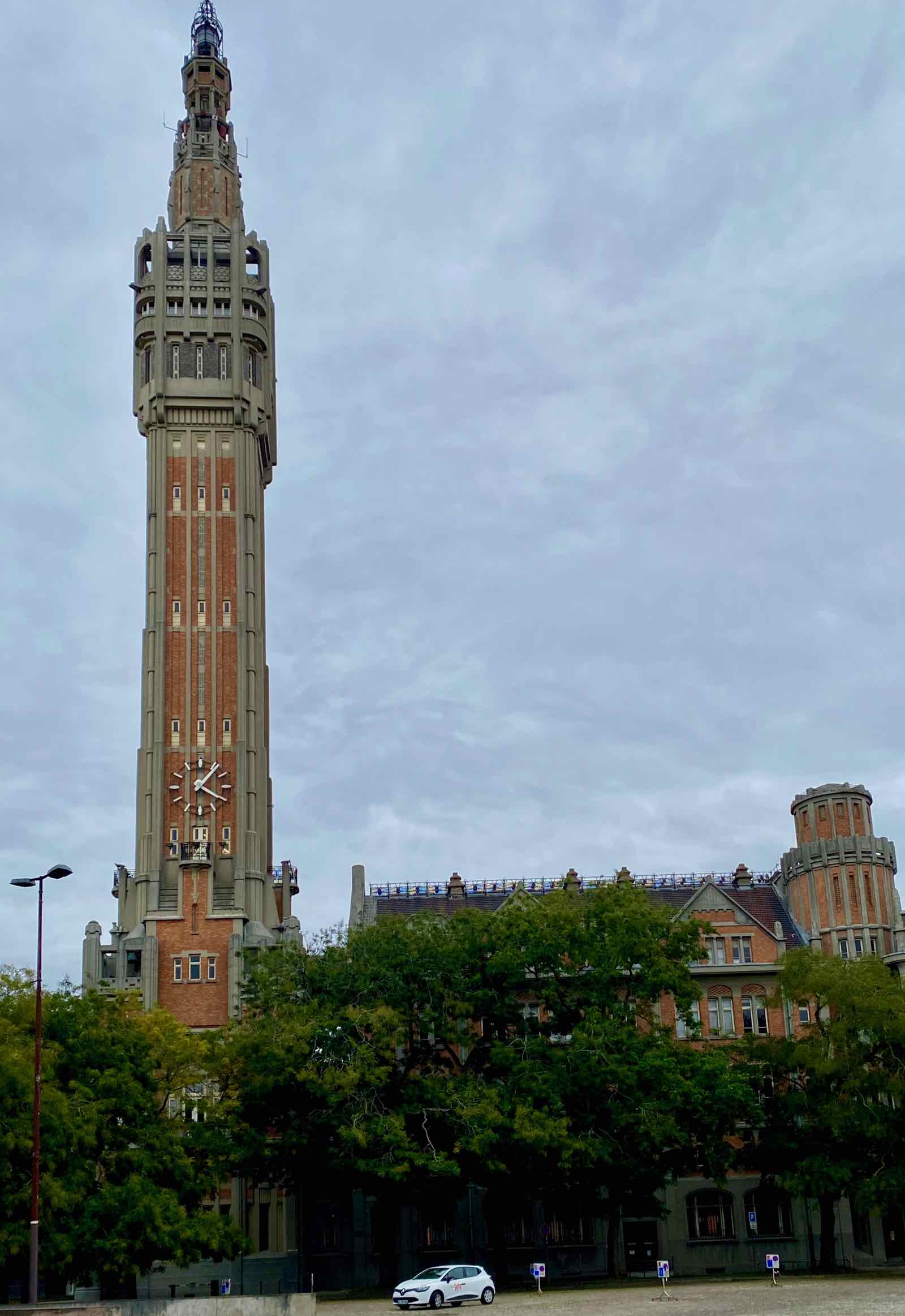Beffroi de l’Hôtel de Ville de Lille