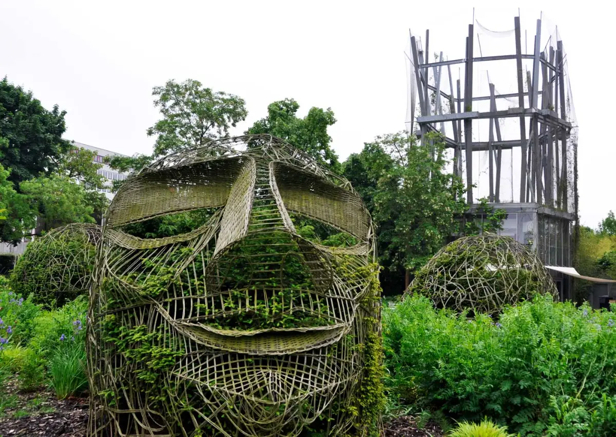 Le Jardin des Géants