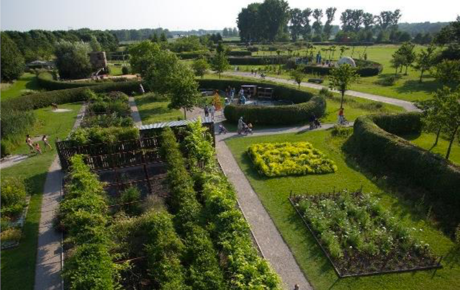 Le Parc des Prés du Hem