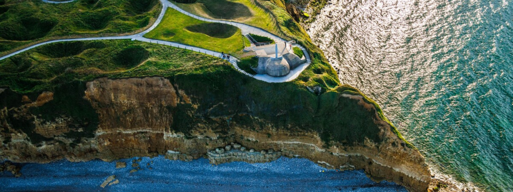La Pointe Du Hoc