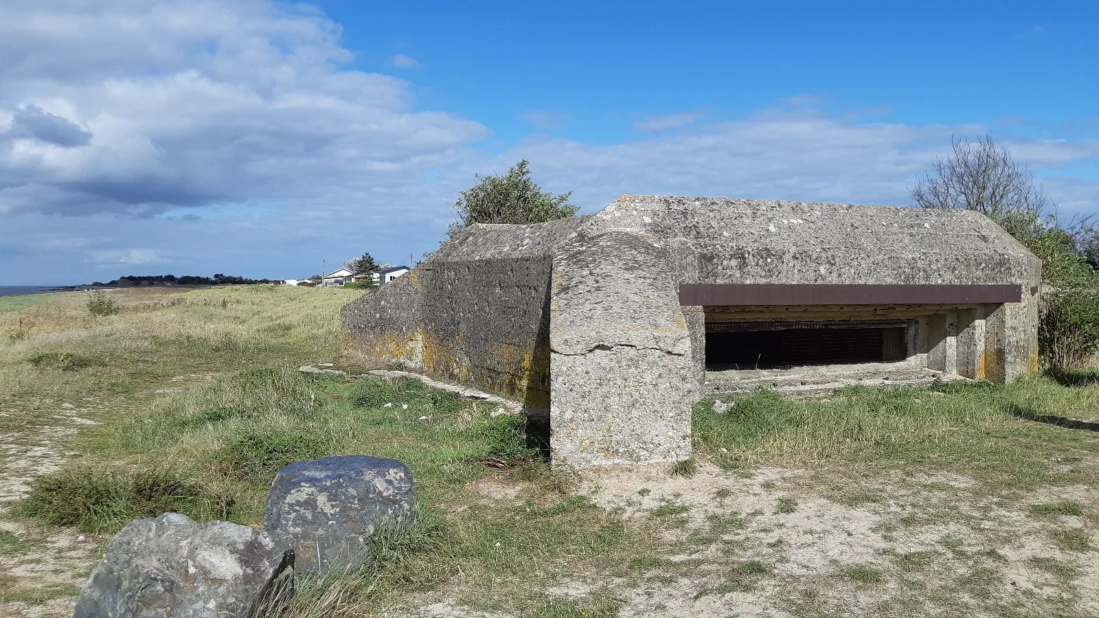 Blockhaus de Géfosse Fontenay
