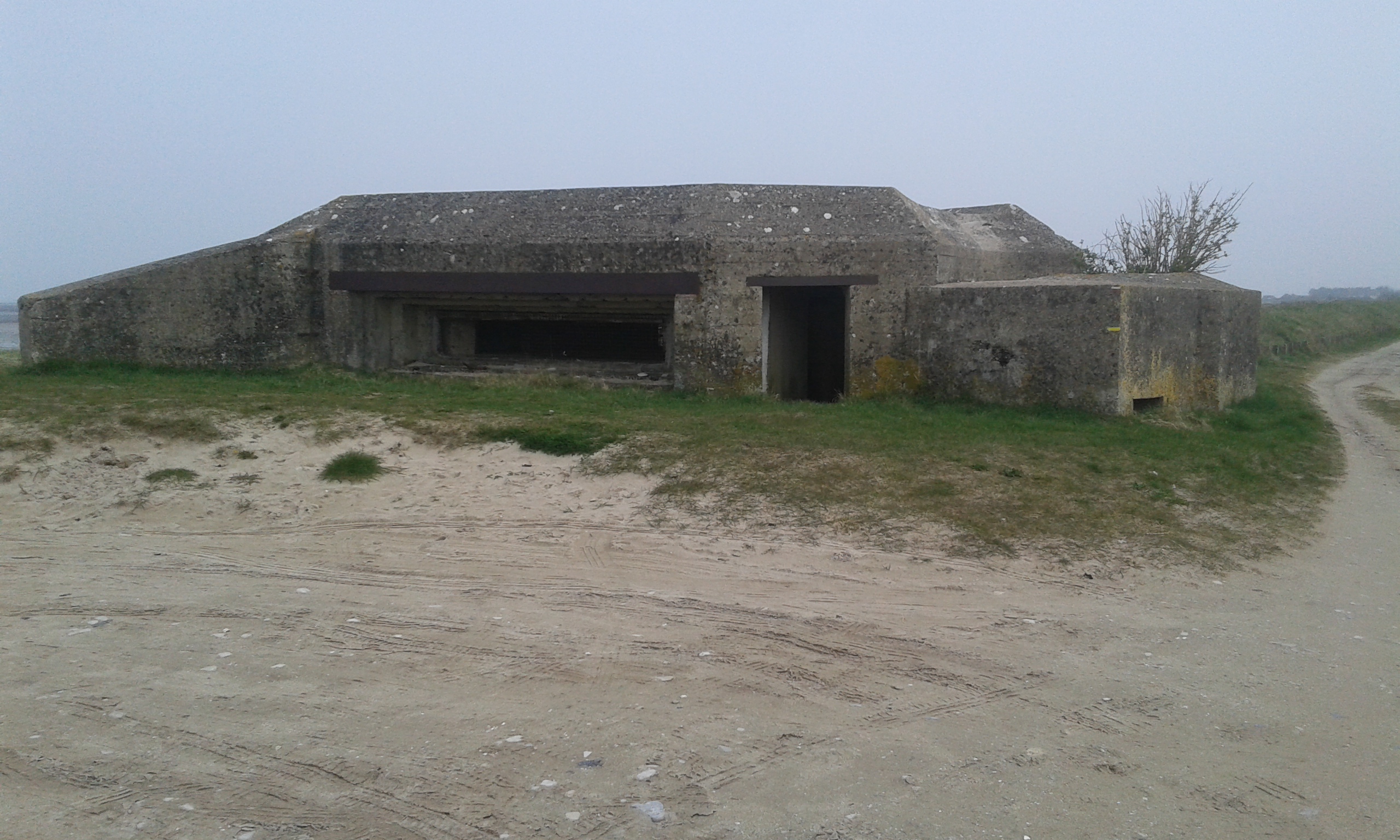 Blockhaus de Géfosse Fontenay