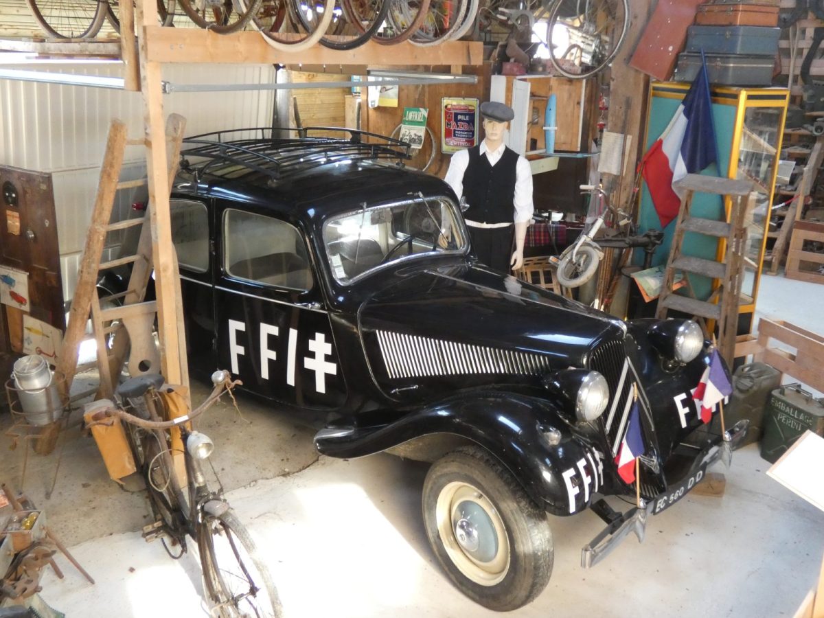 Musée Civil Avant Pendant et Après la Guerre