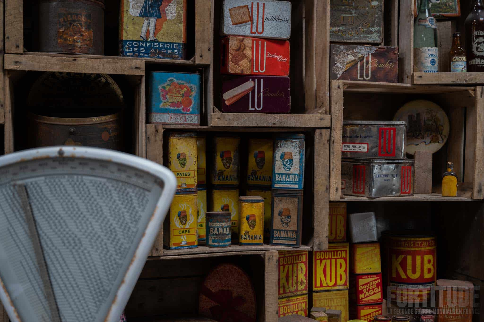 Musée Civil Avant Pendant et Après la Guerre