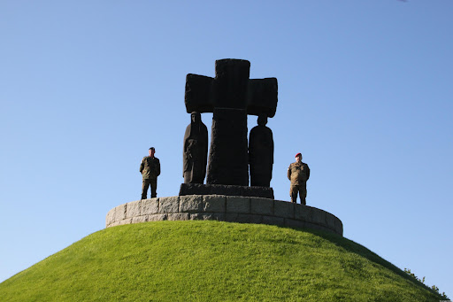 Cimetière Militaire Allemand de La Cambe
