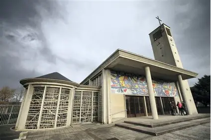 Église du Sacré-Cœur d’Audincourt