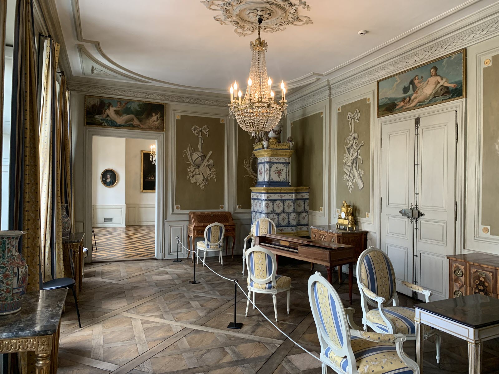 Musée d’Art et d’Histoire – Hôtel Beurnier-Rossel