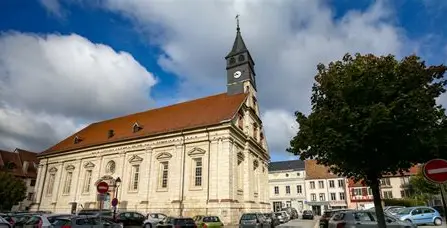 Temple Saint-Martin (Montbéliard)