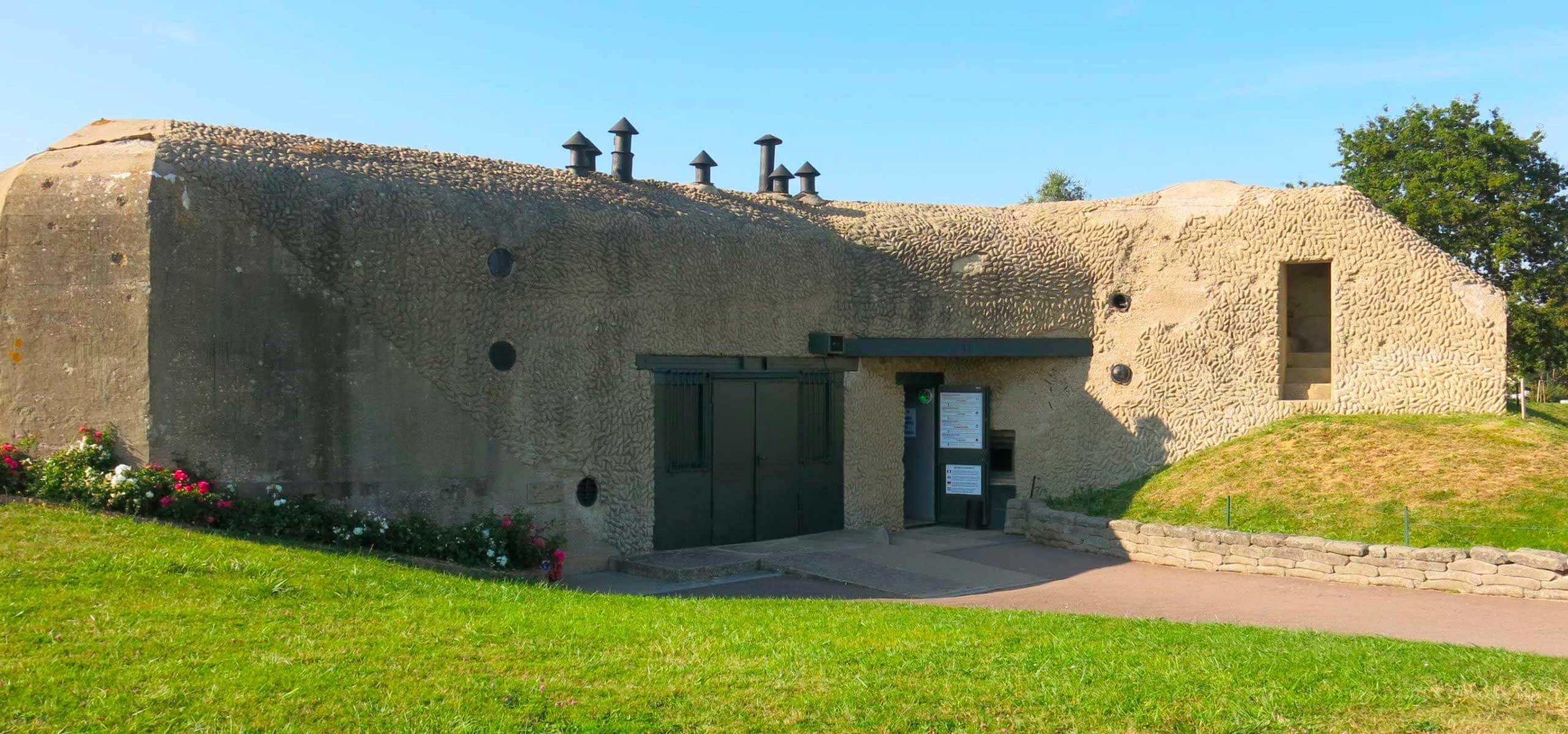 Musée de la Batterie de Merville
