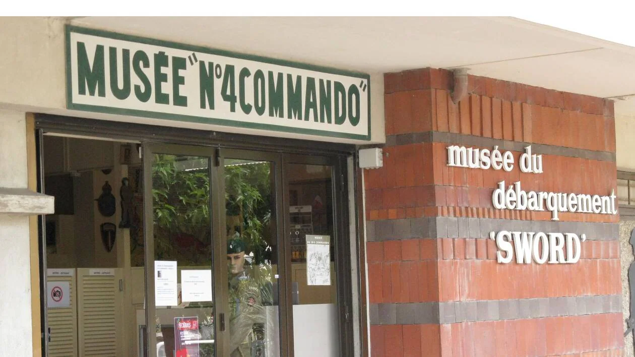Musée N°4 Commando