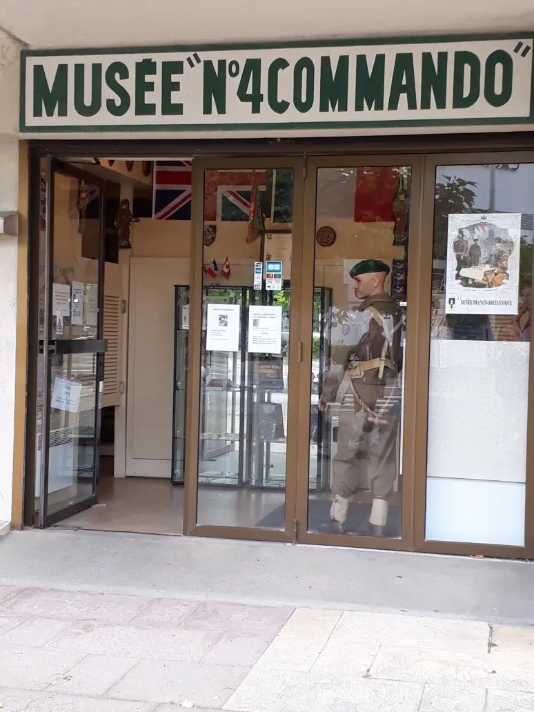 Musée N°4 Commando