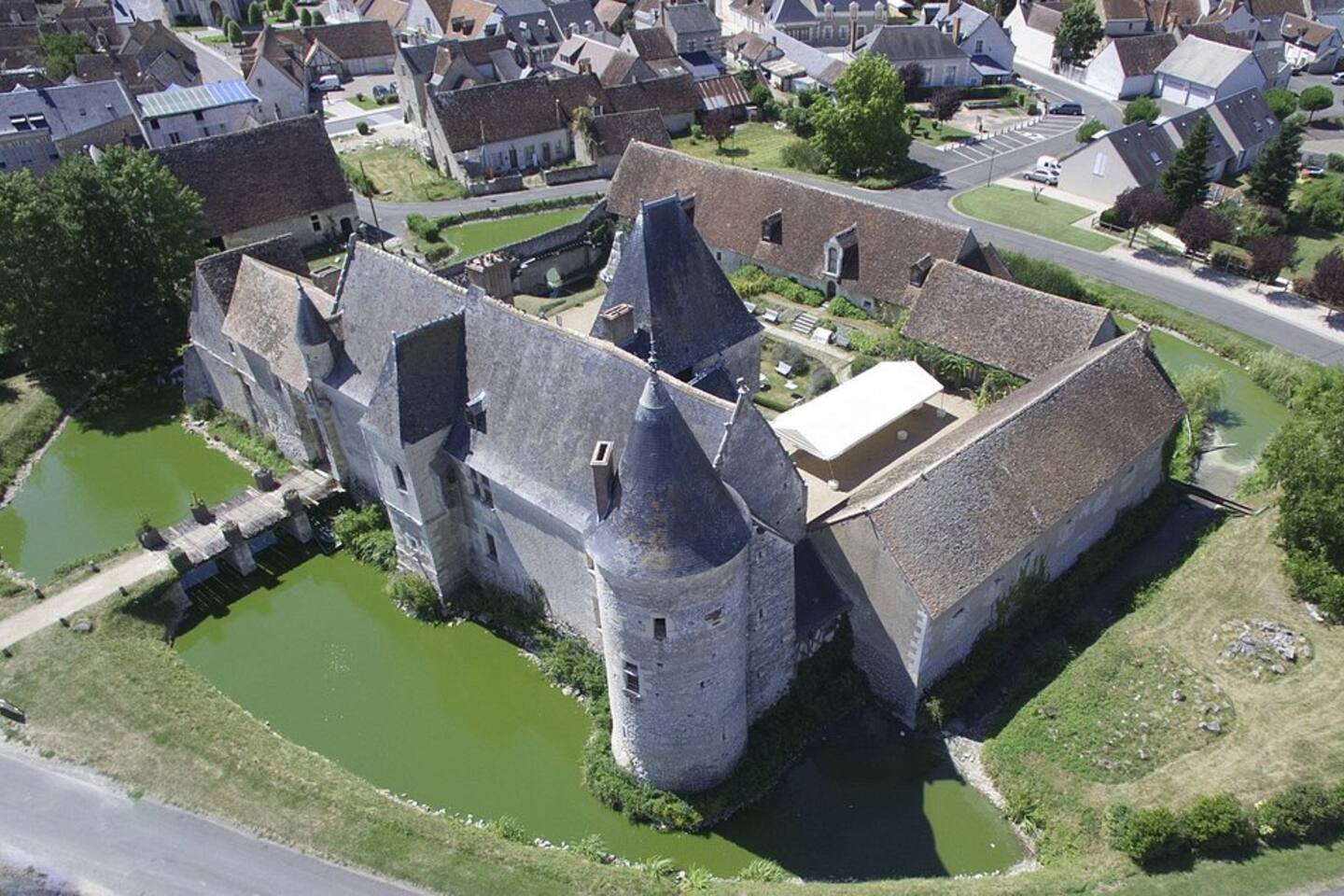 Château de Chémery