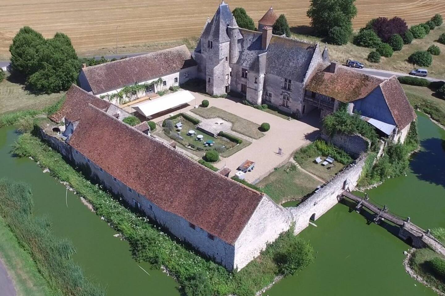 Château de Chémery