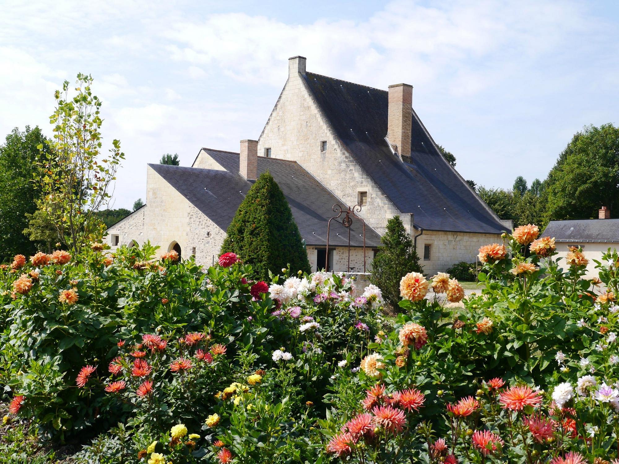 Manoir de Clairefontaine