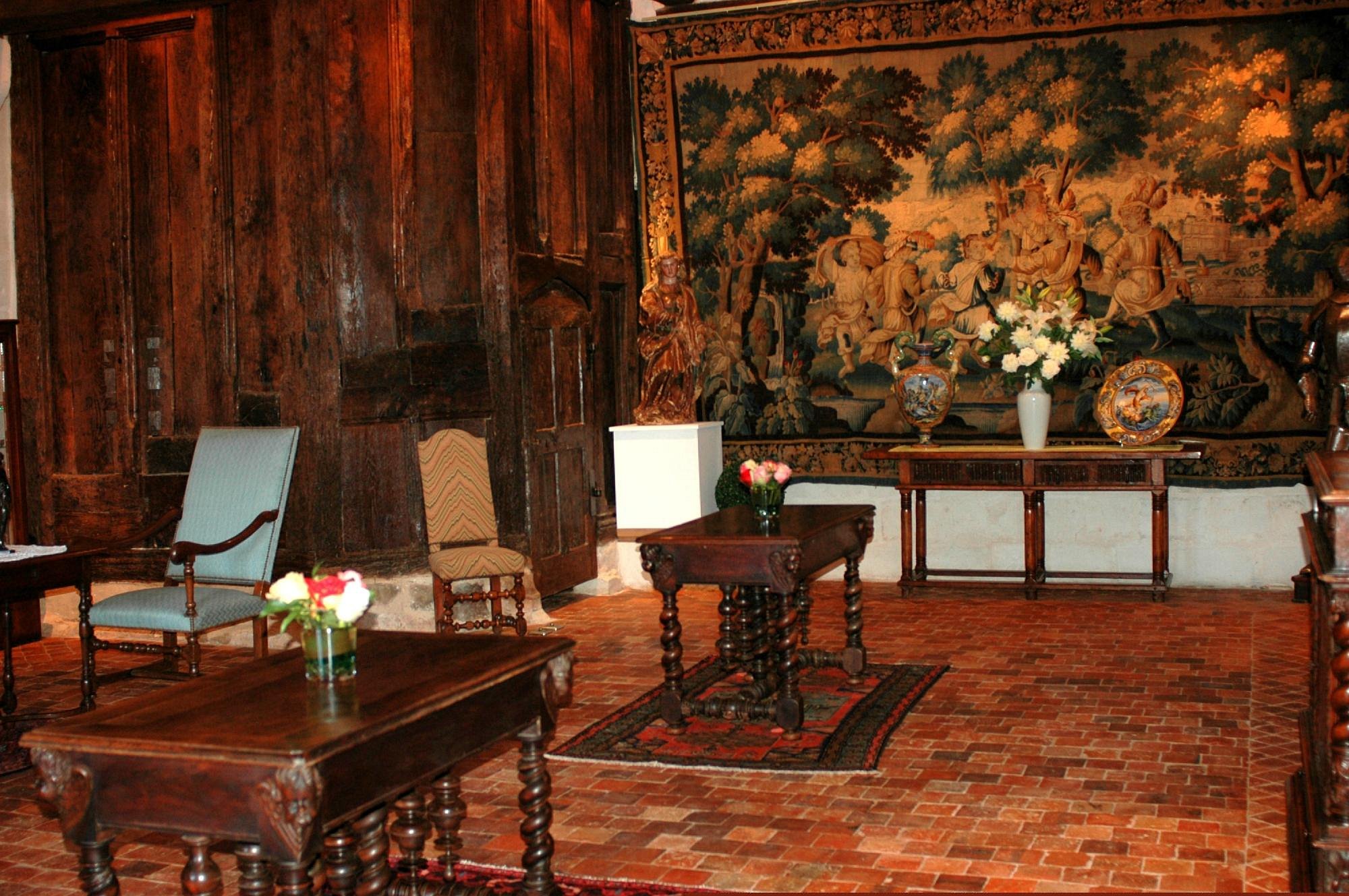 Manoir de Clairefontaine