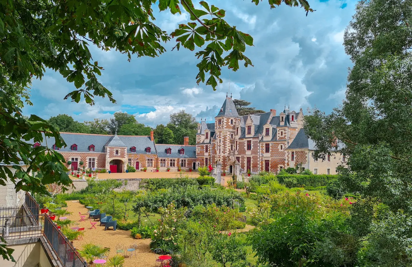 Château de Jallanges & SPA