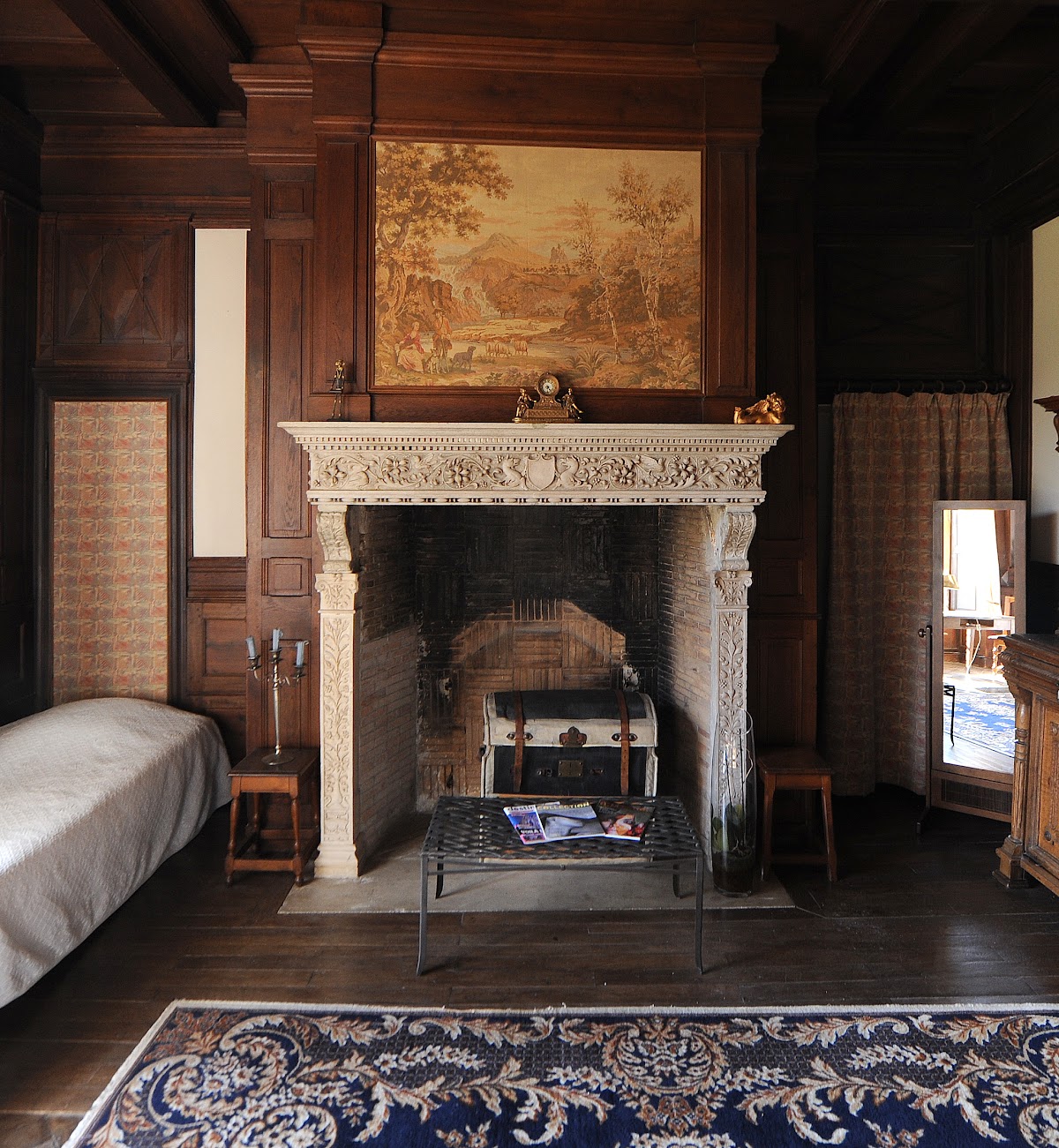 Château de Jallanges & SPA