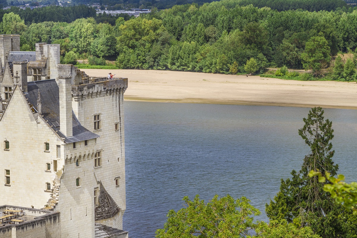 Château de Montsoreau‑Musée d’Art Contemporain