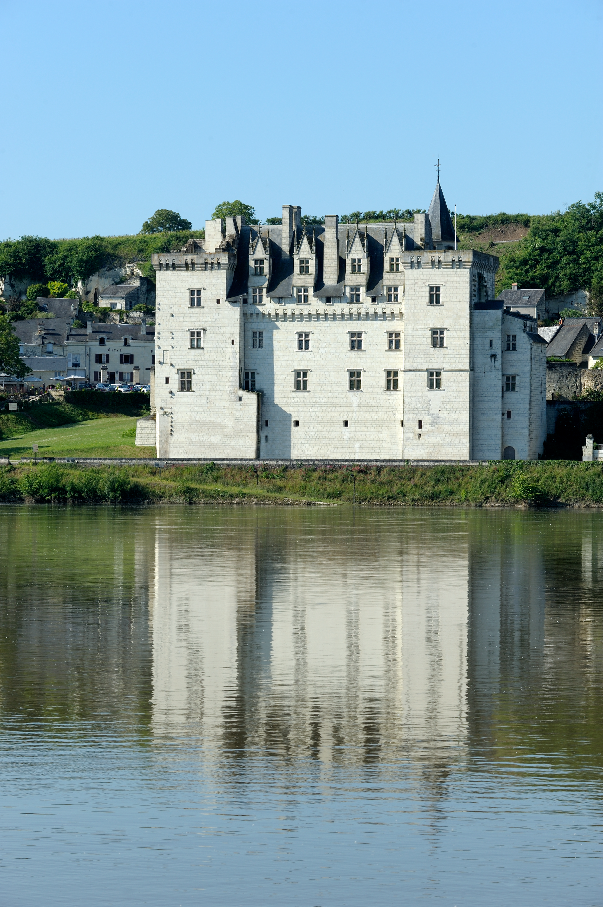 Château de Montsoreau‑Musée d’Art Contemporain