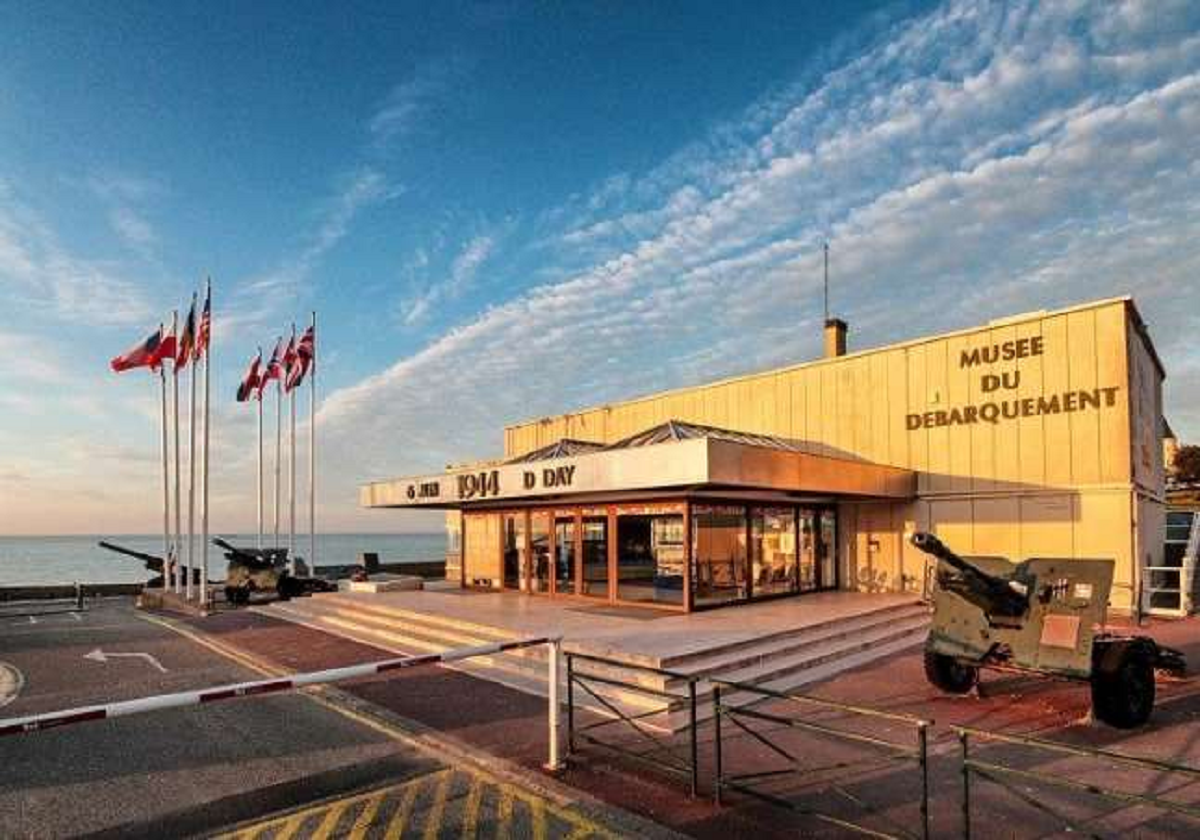 Musée du Débarquement