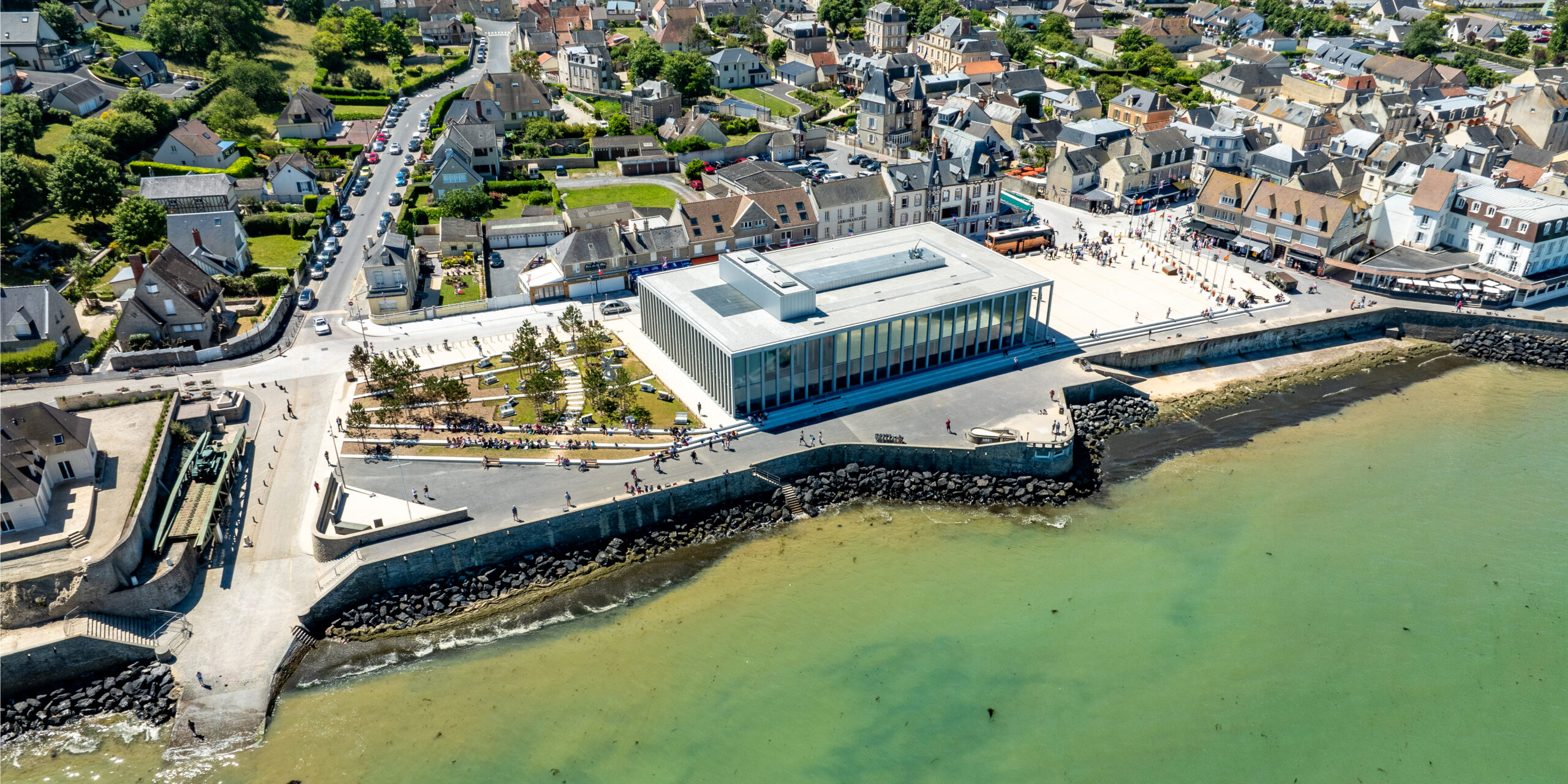 Musée du Débarquement