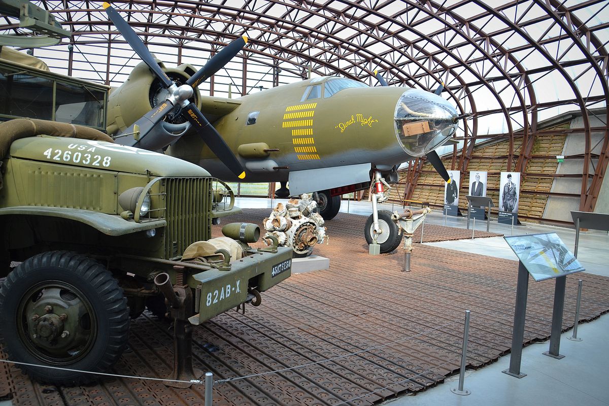 Musée du Débarquement