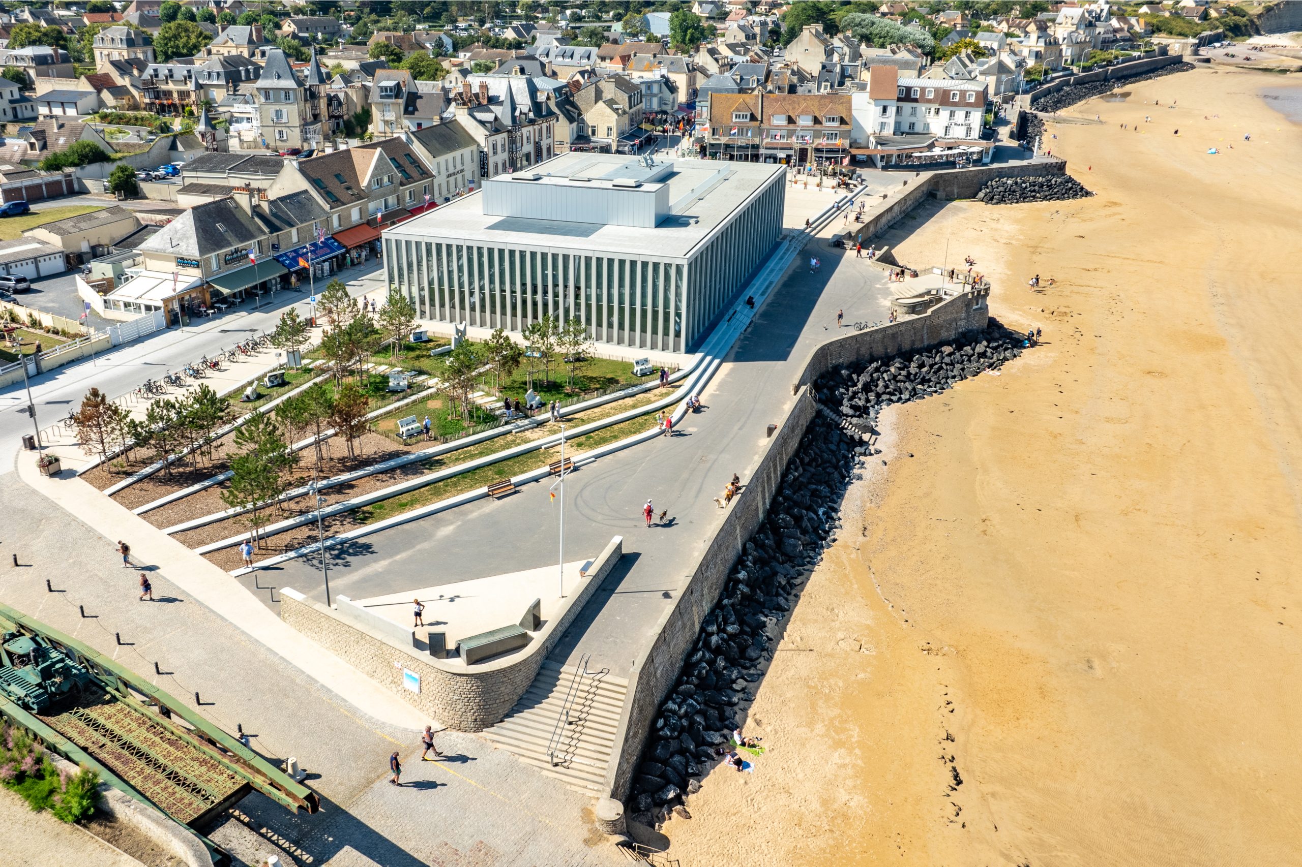 Musée du Débarquement