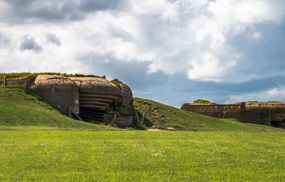 Batterie Allemande de Longues-Sur-Mer
