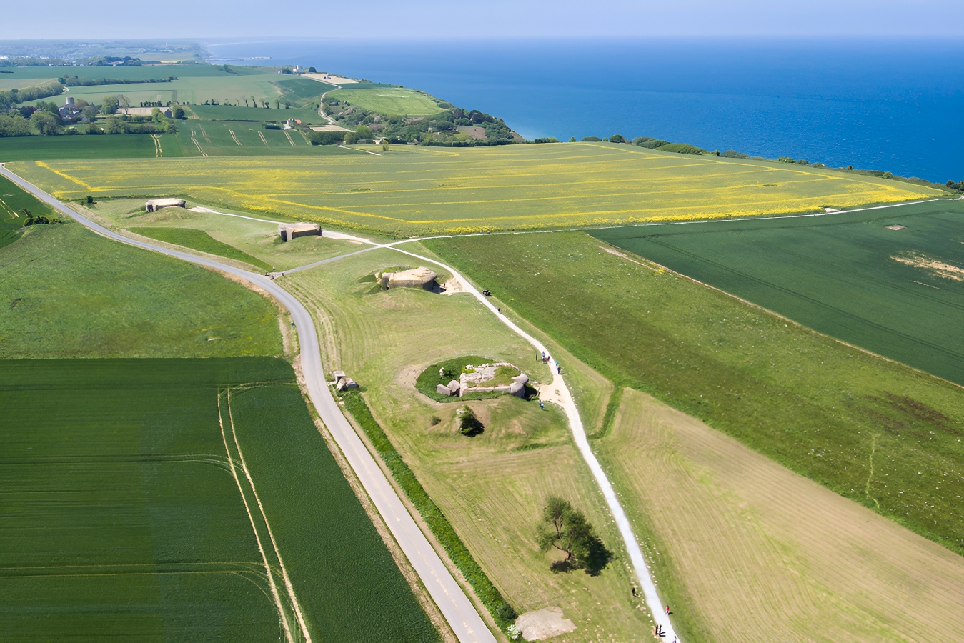 Batterie Allemande de Longues-Sur-Mer
