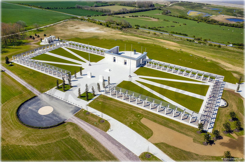 Mémorial Britannique de Ver-sur-Mer