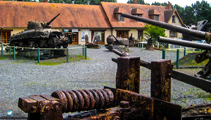 Musée des Epaves Sous-Marines
